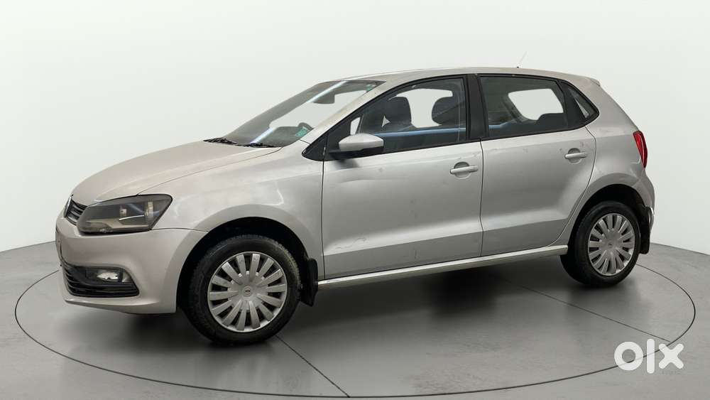 Volkswagen Polo 1.2 Mpi Comfortline, 2015, Petrol