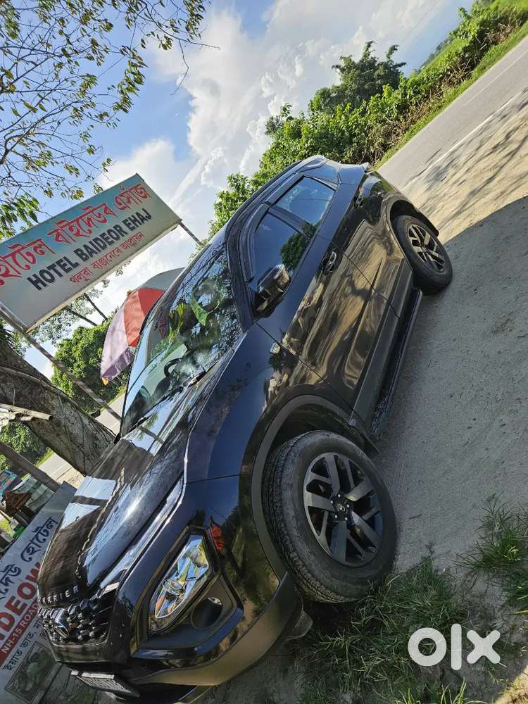 Tata Harrier 2023 Diesel 29500 Km Driven