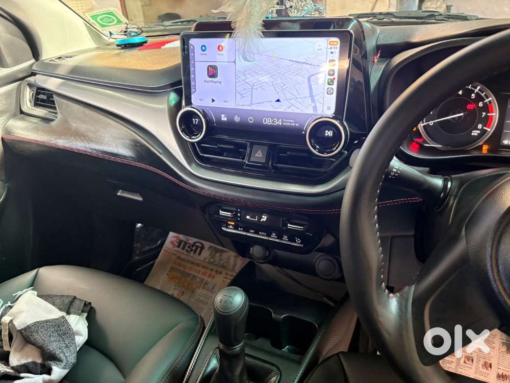 Maruti Baleno Sigma 2026