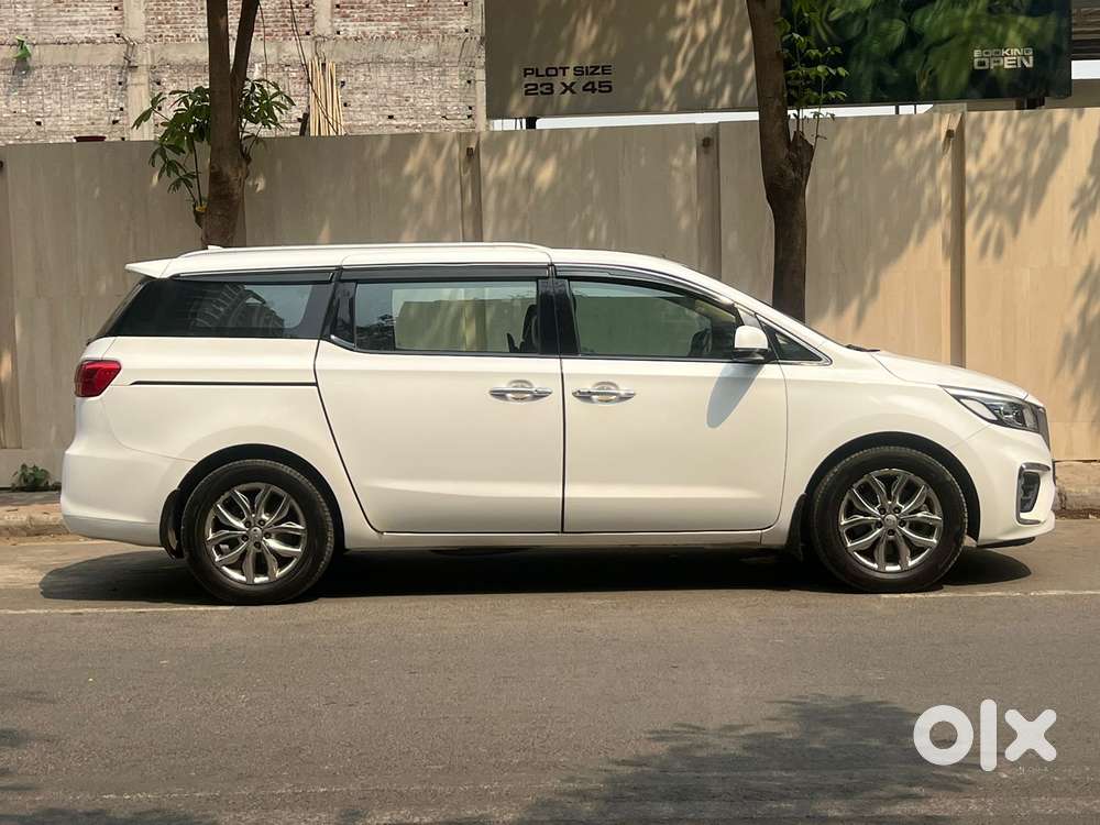 Kia Carnival Limousine, 2021, Diesel