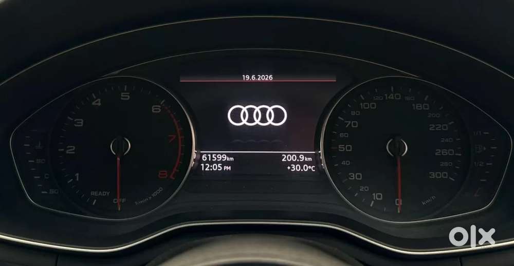 Audi A4 2.0 Premium Plus 40 Tfsi, 2021, Petrol