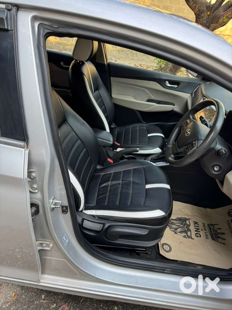 Hyundai Verna 1.6 Ex Vtvt At 2017 Model Petrol Automatic For Sale!