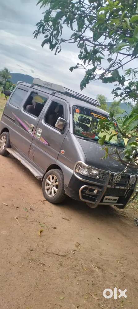 Maruti Suzuki Eeco 2017