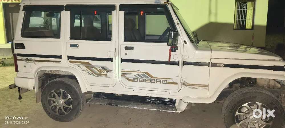 Mahindra Bolero Slx 2007