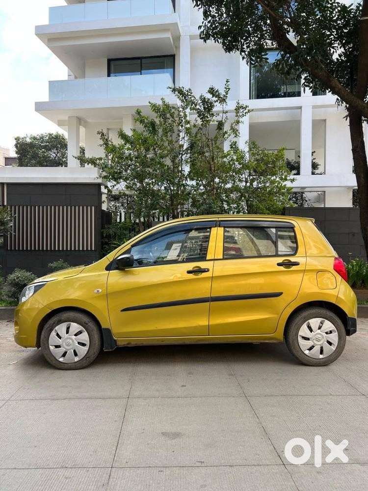 Maruti Suzuki Celerio, 2015, Petrol