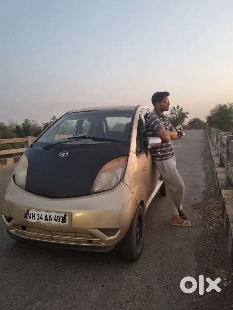 Tata Nano 2011 Lx
