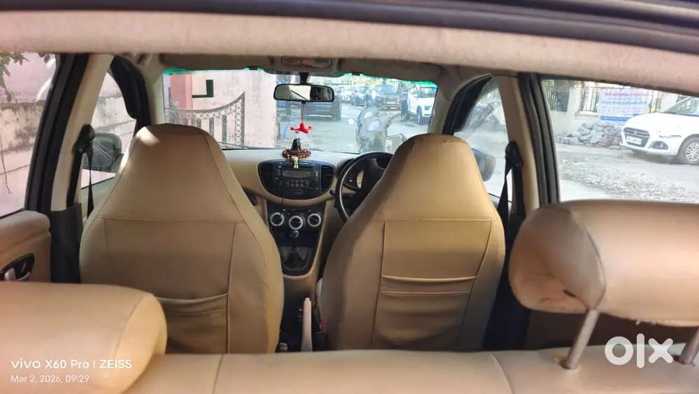 Hyundai I10 2010 Petrol 73000 Km Driven Very Well Condition