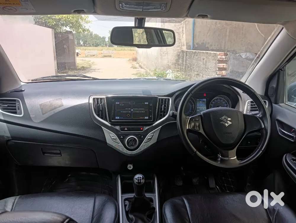 Maruti Baleno Alpha Diesel A++ Conditio