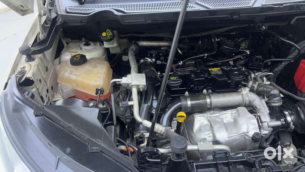 Ford Ecosport 1.5 Diesel Trend, 2017, Diesel