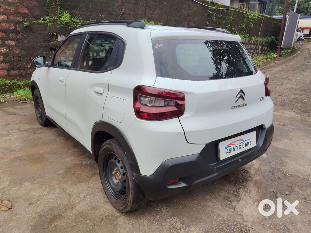 Citroen C3 Feel (o) 1.2 Petrol, 2023, Petrol