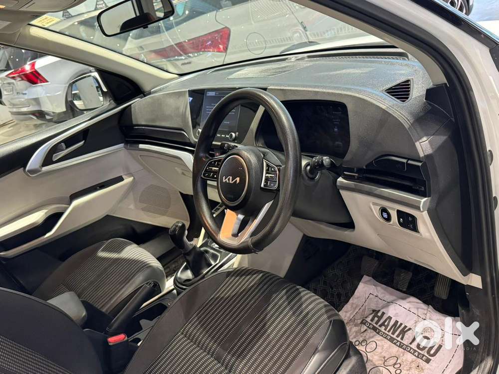 Kia Carens Prestige Plus Diesel, 2022, Diesel