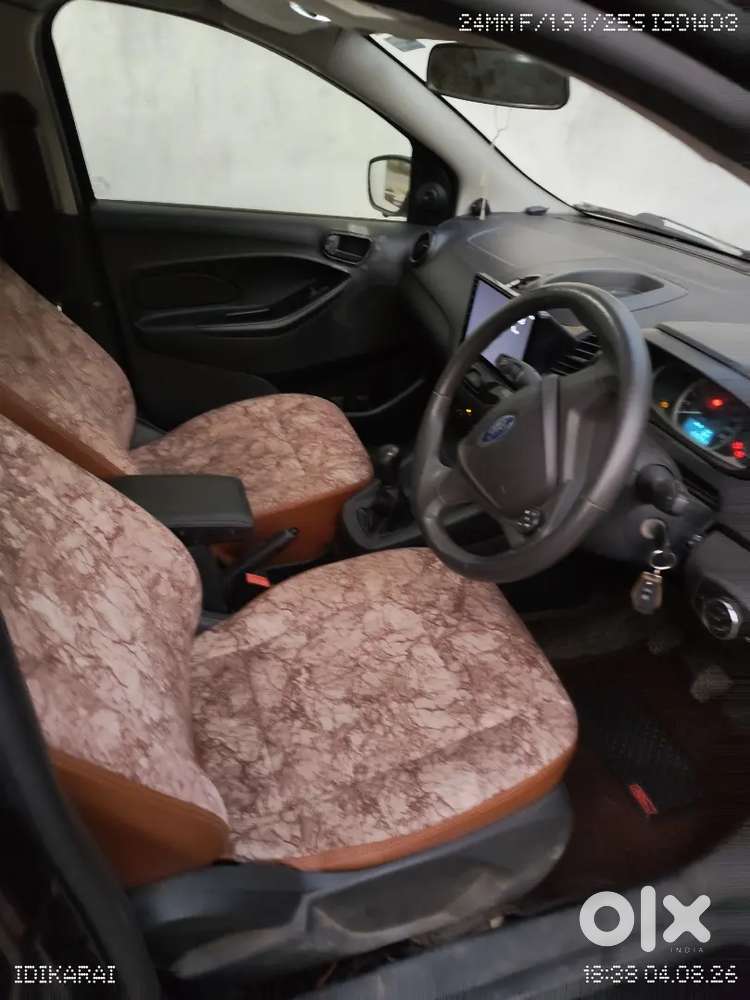 Ford Figo 2016 Petrol 106000 Km Driven