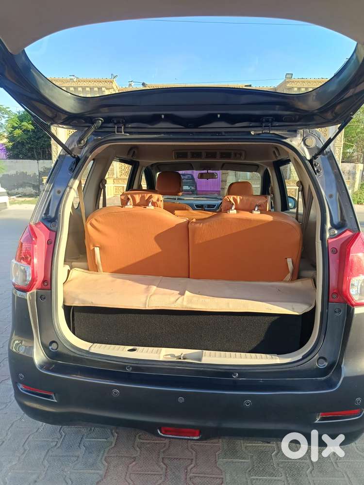 Maruti Suzuki Ertiga 1.5 Vxi, 2016, Cng & Hybrids