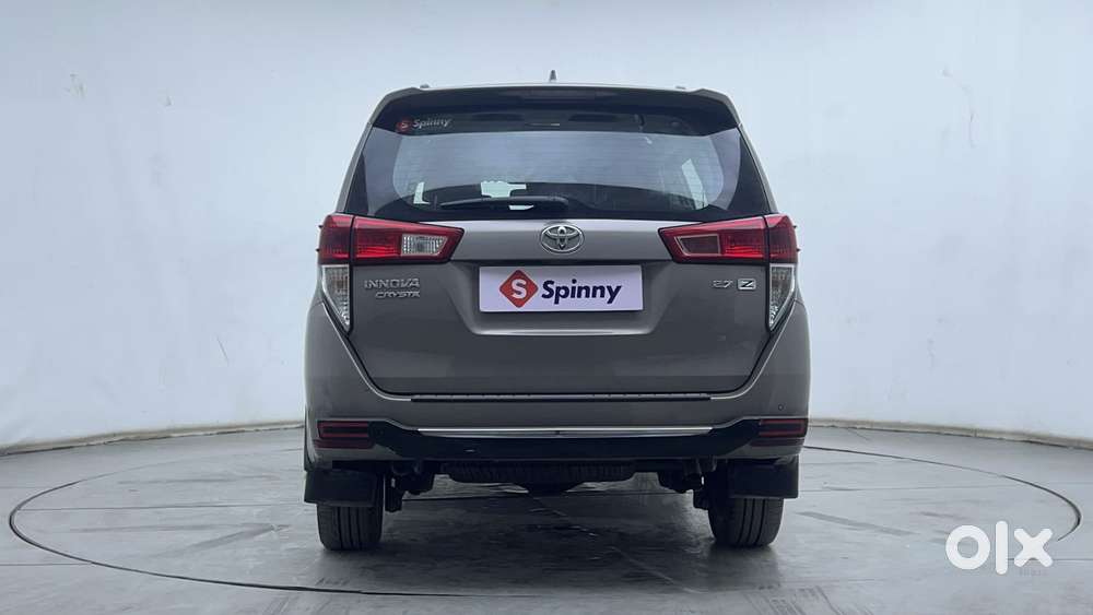 Toyota Innova Crysta [2020-ongoing] 2.7 Zx At 7 Str, 2022, Petrol