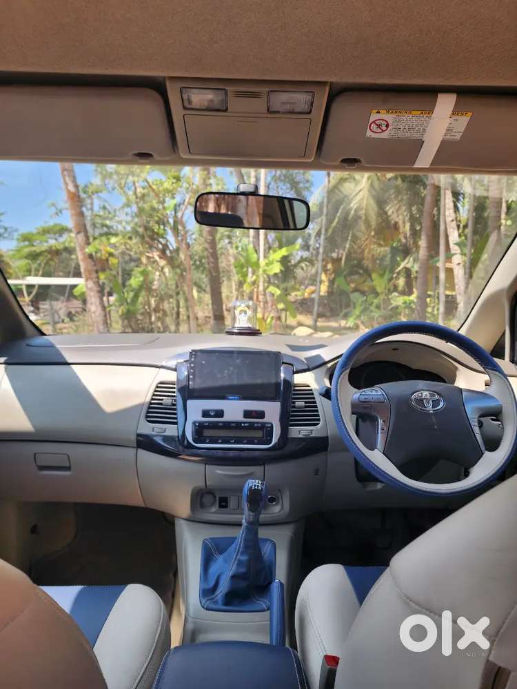 Toyota Innova 2014 Diesel Well Maintained