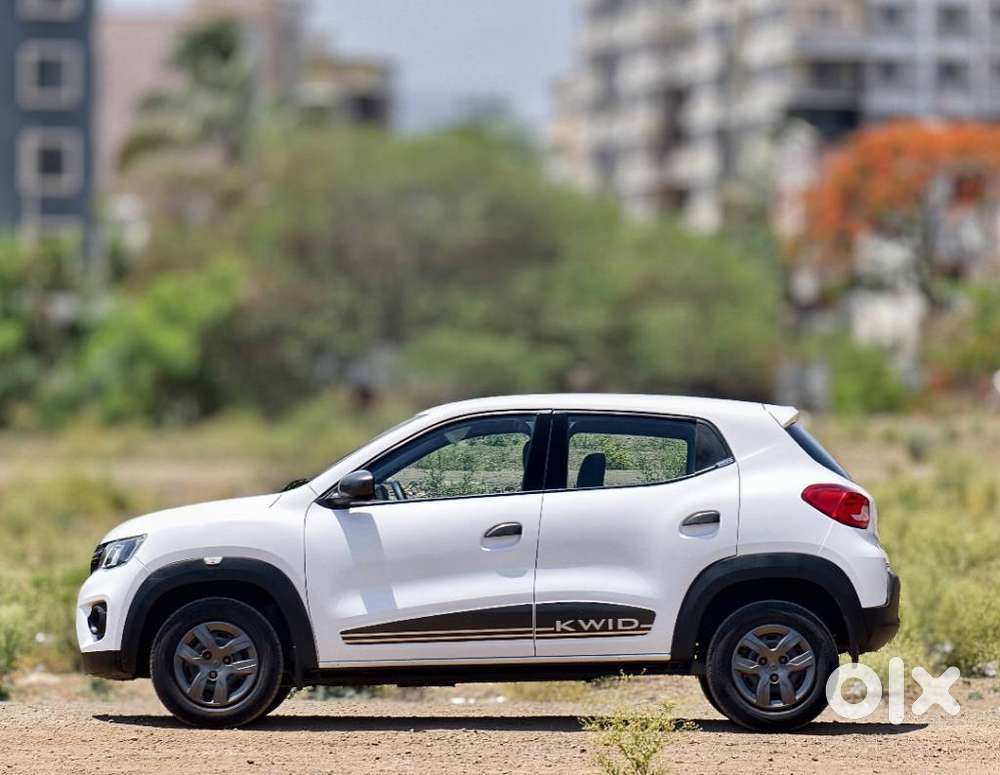 Renault Kwid Rxt (o) Easy-r, 2020, Petrol