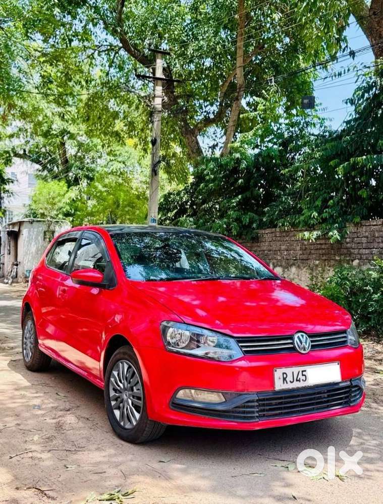 Volkswagen Polo 1.0 Mpi Comfortline, 2018, Petrol
