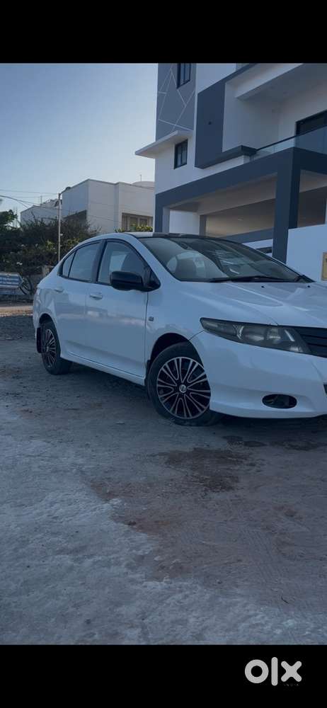 Honda City Petrol 2009