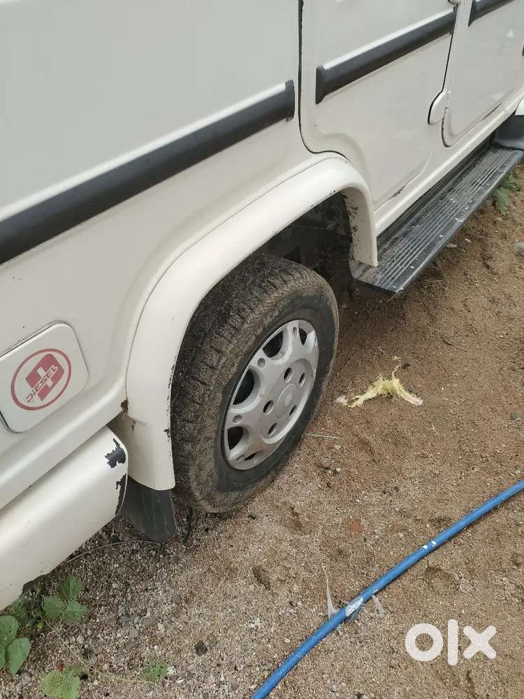 Mahindra Bolero 2.5 Sle 2017