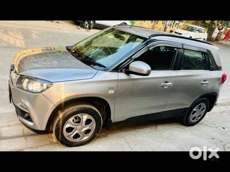 Maruti Suzuki Brezza Vdi, 2017, Diesel