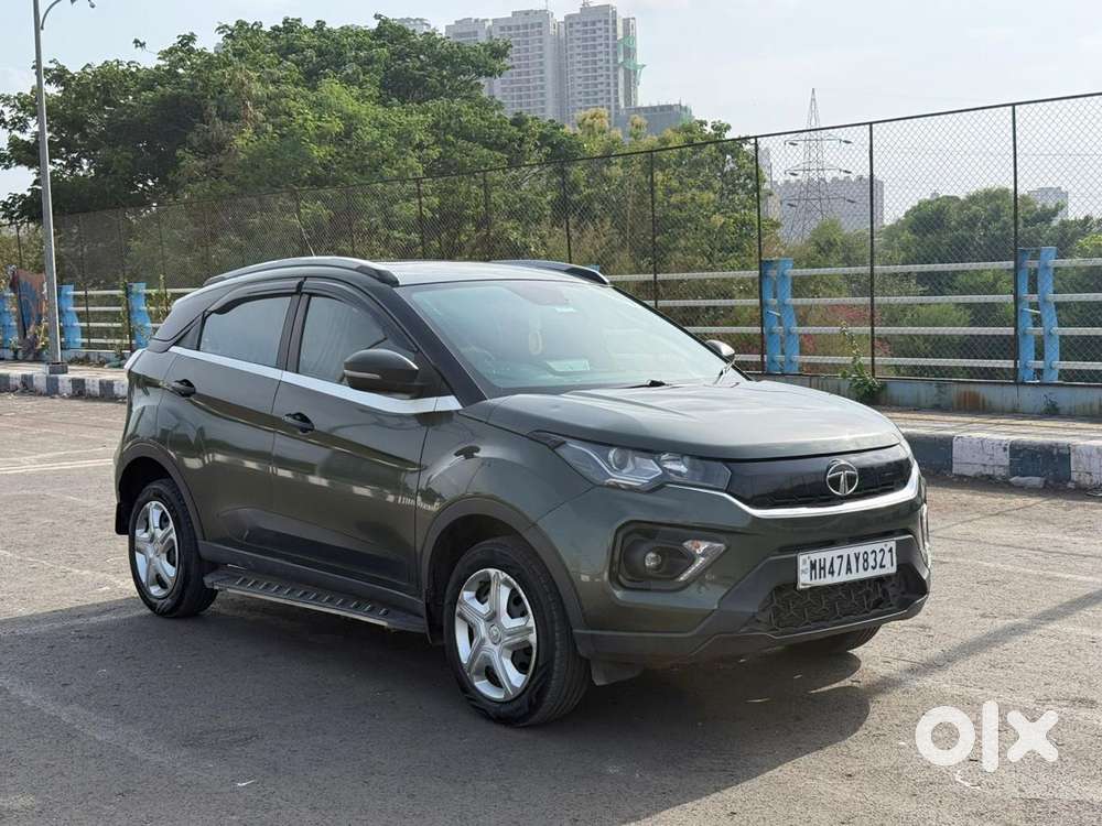Tata Nexon, 2021, Petrol