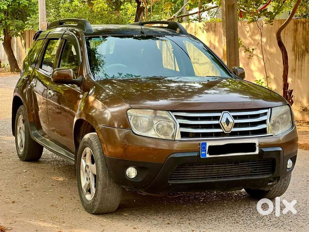 Renault Duster Diesel 2013/dec