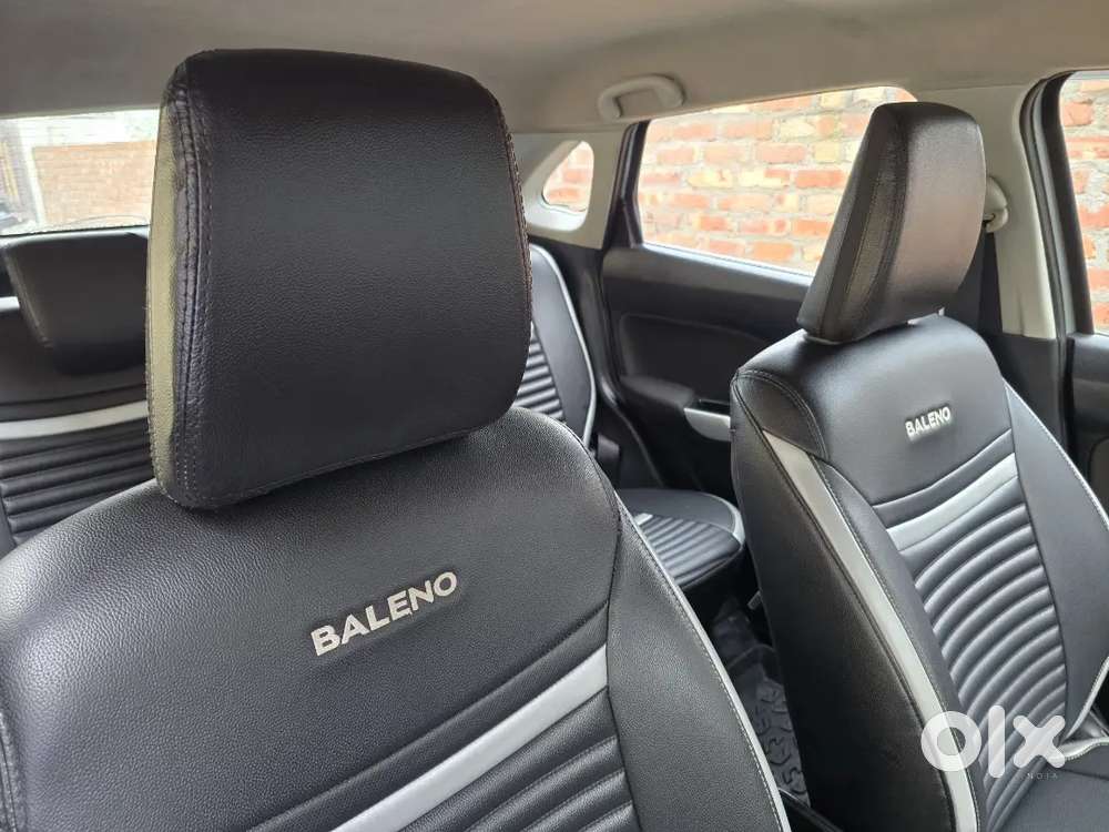 Maruti Baleno 2018 Petrol Manual