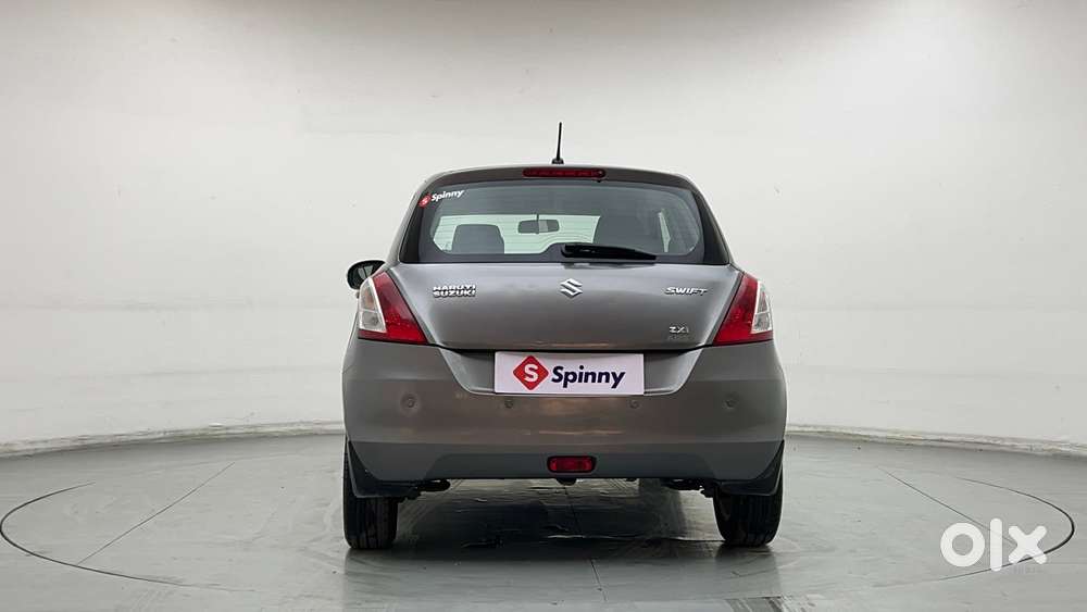Maruti Suzuki Swift 1.3 Zxi, 2015, Petrol