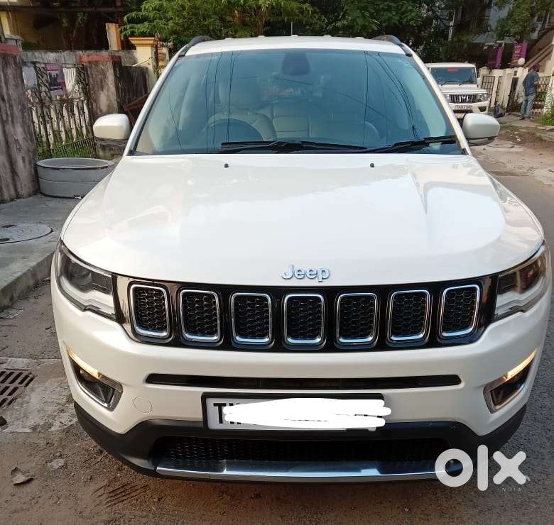 Jeep Compass 2.0 Limited, 2019, Diesel