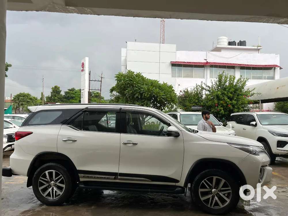 Toyota Fortuner 2018 4x4 Sigma