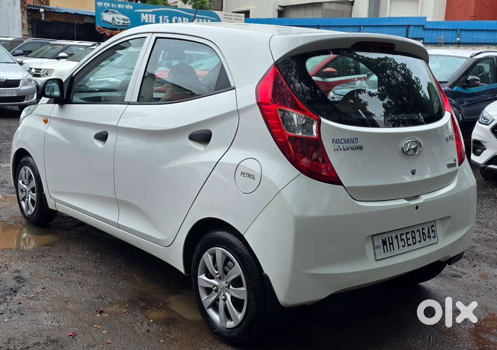 Hyundai Eon Magna +, 2014, Petrol