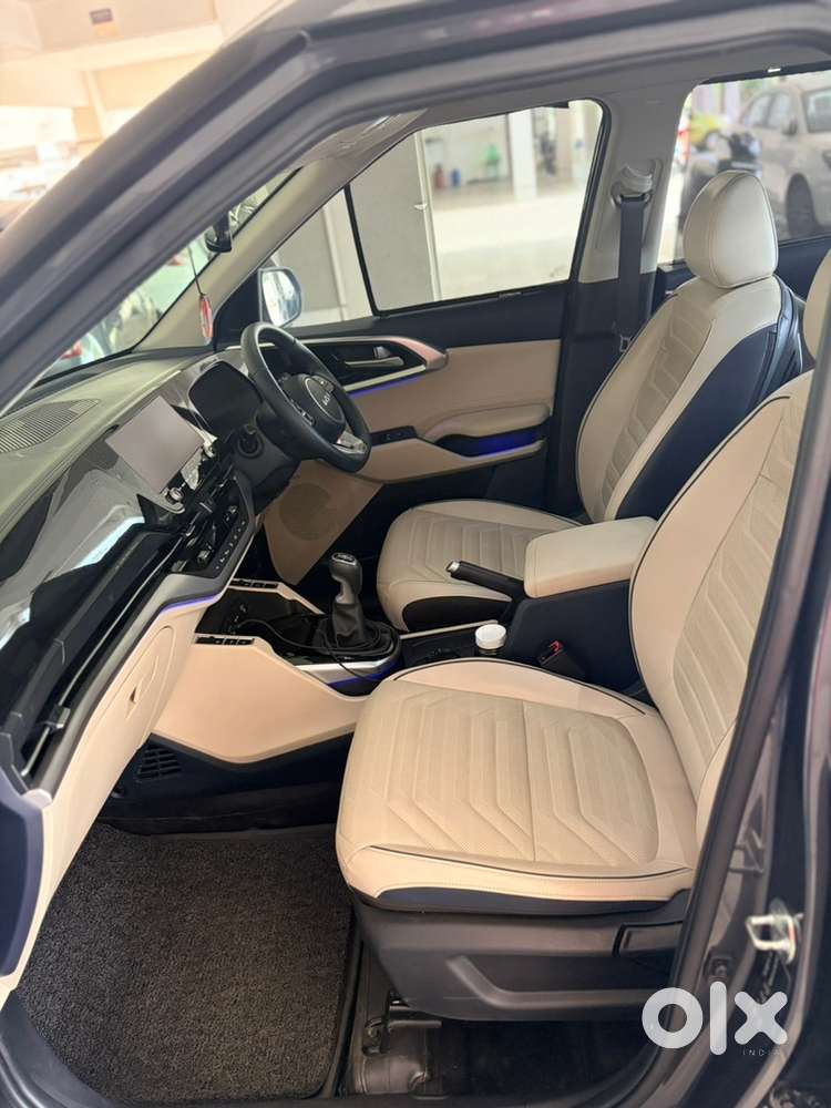 Kia Carens D1.5 Luxury Plus 7str 6mt