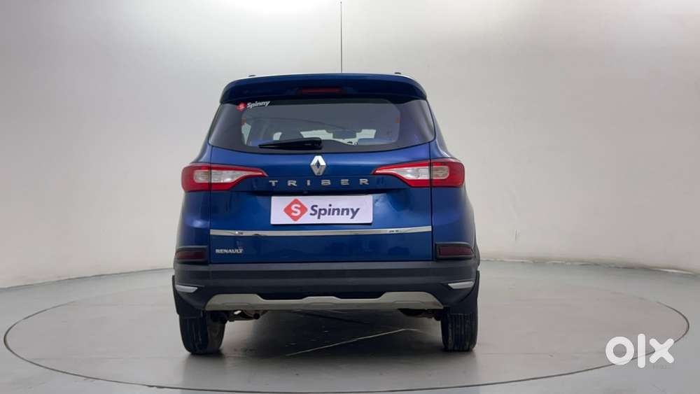 Renault Triber RXZ EASY-R AMT, 2022, Petrol