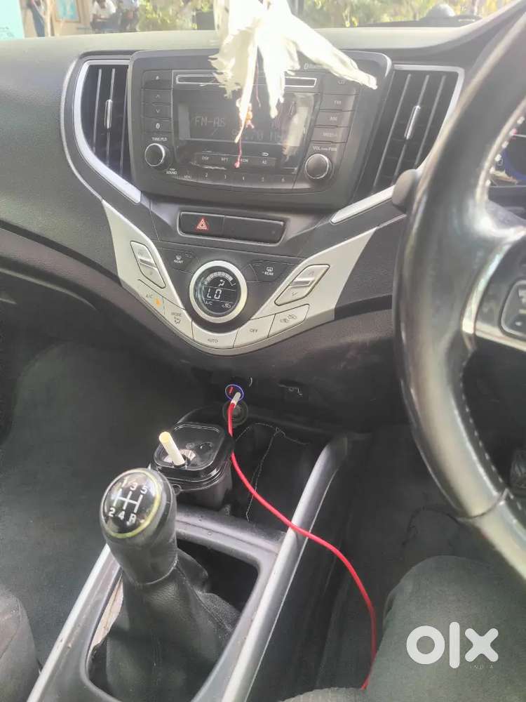 Maruti Suzuki Baleno