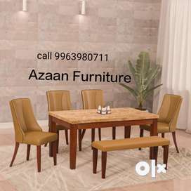 6 seater dining store table olx