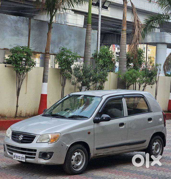 Maruti Suzuki Alto K10 Lxi, 2010, Petrol