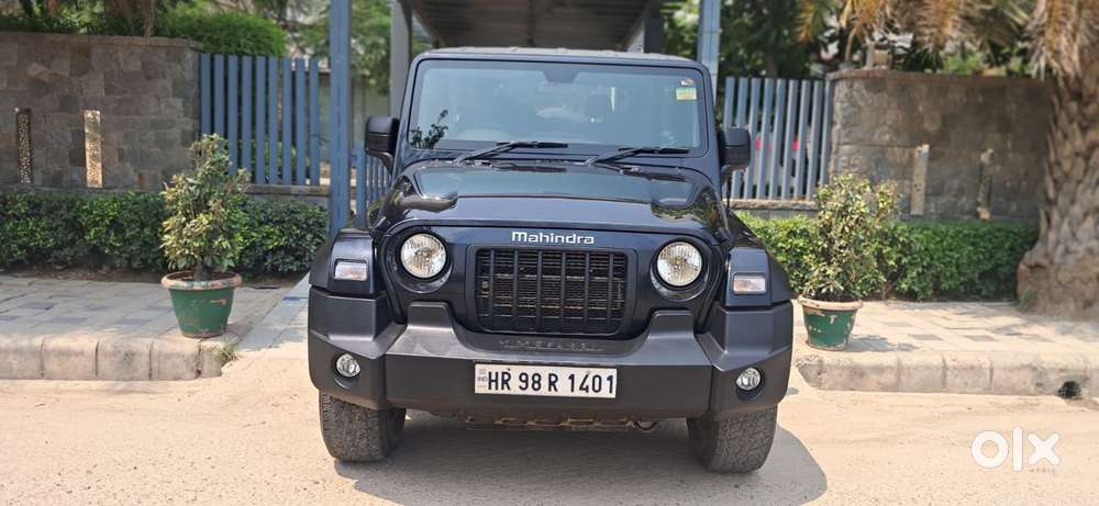 Mahindra Thar Lx 4x4 Hardtop, 2024, Diesel