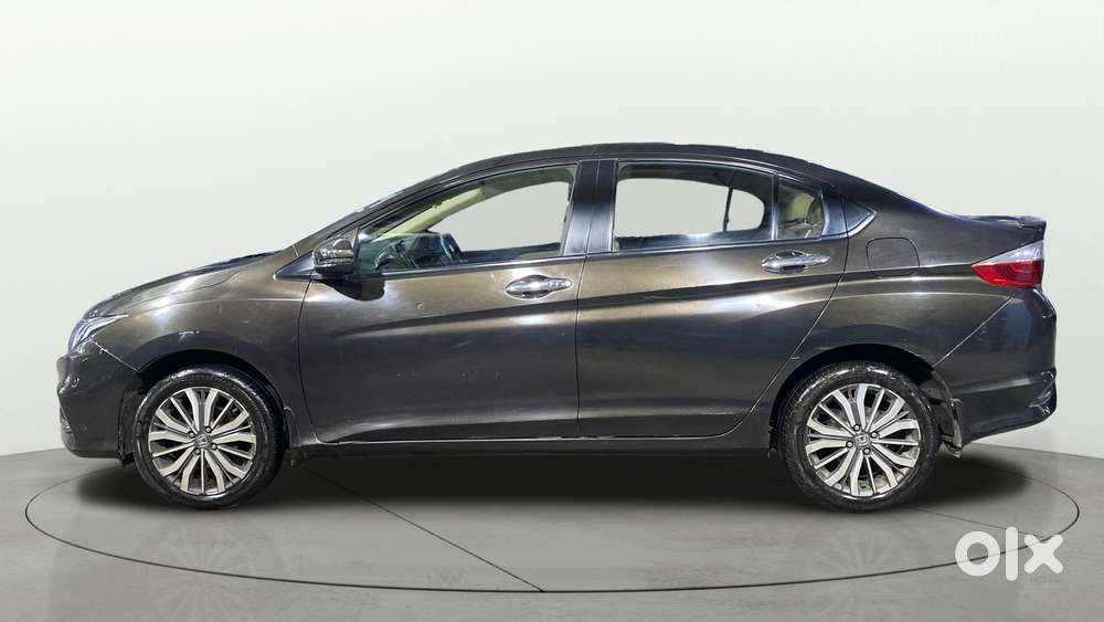 Honda City I-vtec Cvt Zx, 2019, Petrol