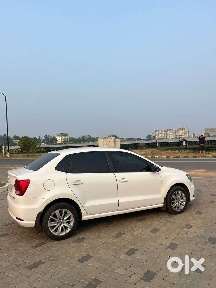 Volkswagen Ameo 1.5 Tdi Highline Plus 16 At, 2016, Diesel