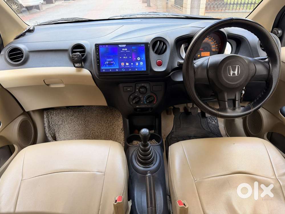 Honda Brio 1.2 S Option Mt, 2016, Petrol