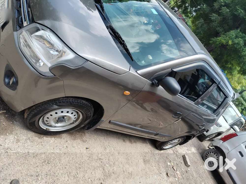 Maruti Wagon R Lxi September 2020 Model First Owner.