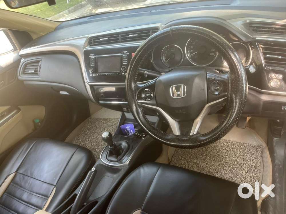 Honda City Zx 2014 Diesel Well Maintained