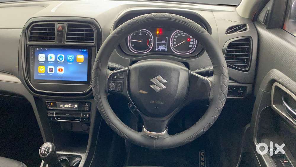 Maruti Suzuki Vitara Brezza Zdi, 2017, Diesel