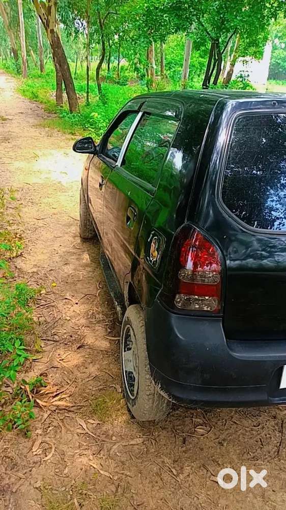 Maruti Suzuki Alto 2006: Efficient Cng Hybrid