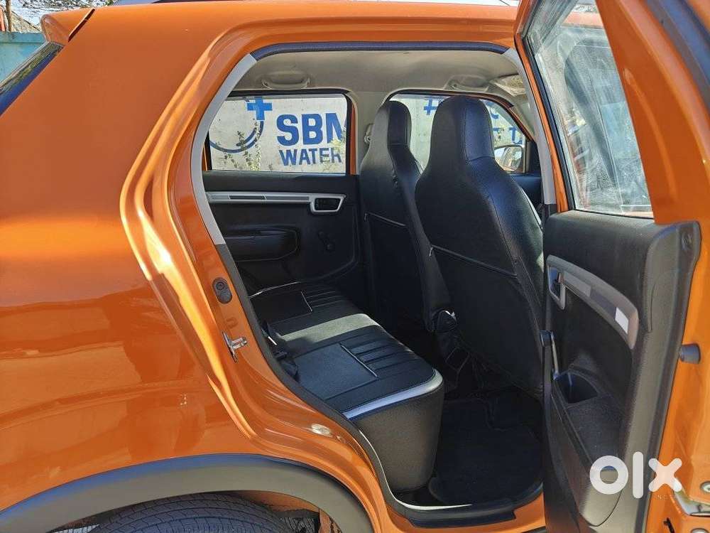 Maruti Suzuki S-presso Vxi, 2021, Petrol