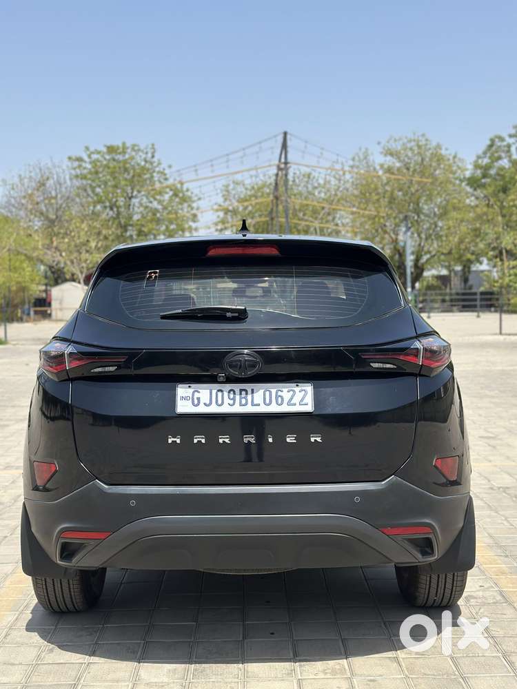 Tata Harrier 2.0 Kryotec Xza Plus (o) Red Dark Edition, 2023, Diesel