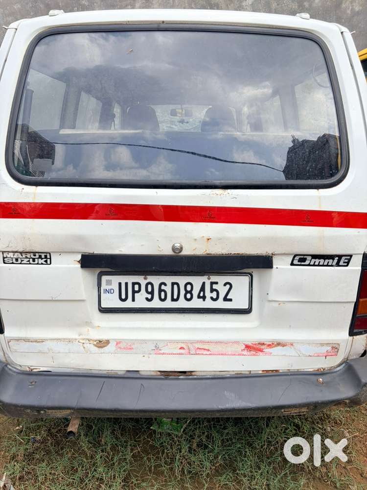 Maruti Suzuki Omni 2015 Model
