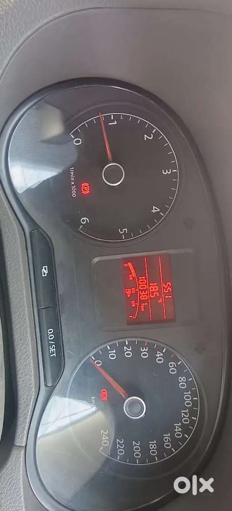 Volkswagen Vento 2013 Diesel Manual