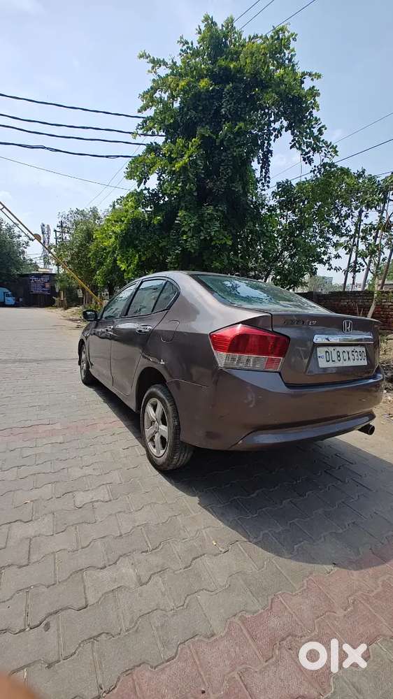 Honda City V Mt 2012