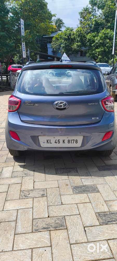 Hyundai Grand I10 Sportz O 1.2, 2014, Petrol
